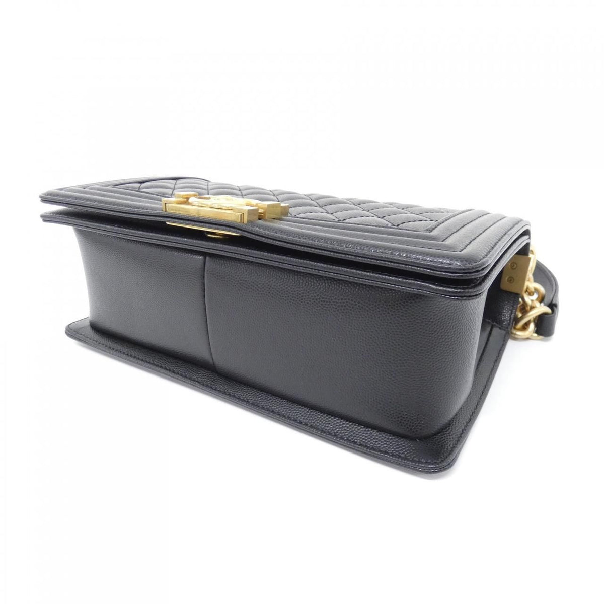 Chanel Boy Line Shoulder Bag — view 3