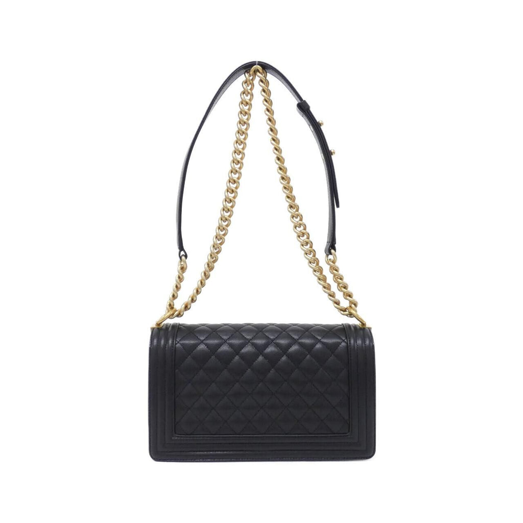 Chanel Boy Line Shoulder Bag — view 2