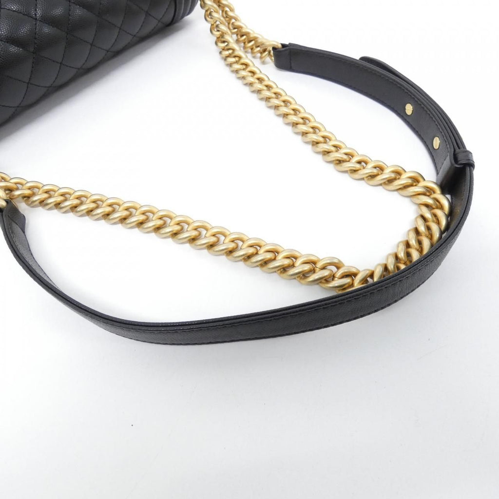 Chanel Boy Line Shoulder Bag — view 5