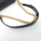 Chanel Boy Line Shoulder Bag — view 5
