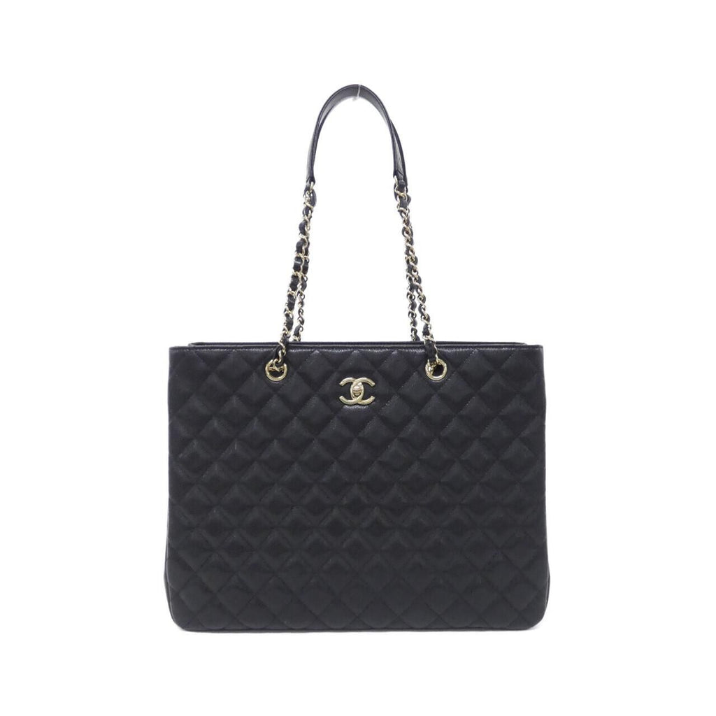 Chanel Bag Handbag Black