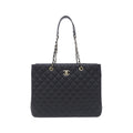 Chanel Bag Handbag Black