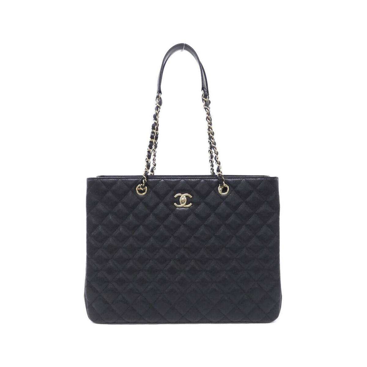 Chanel Bag Handbag Black