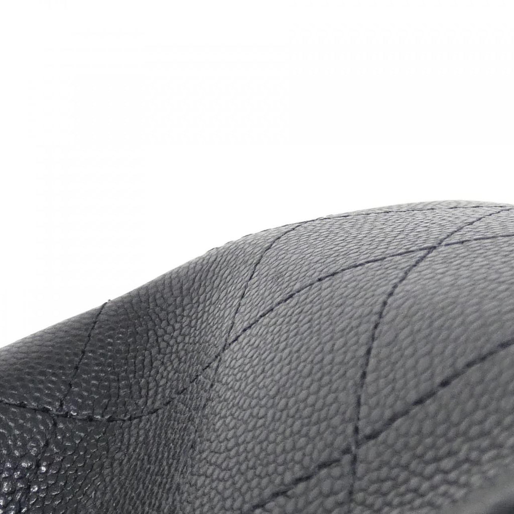 Chanel Bag Handbag Black — view 4