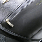 Chanel Bag Handbag Black — view 8