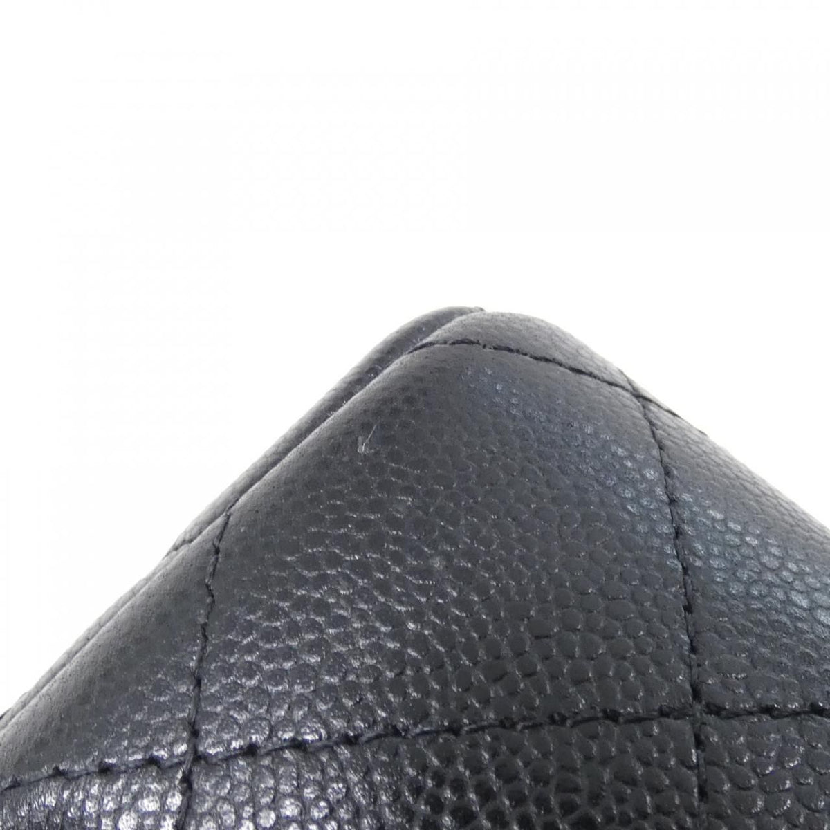 Chanel Bag Handbag Black — view 3