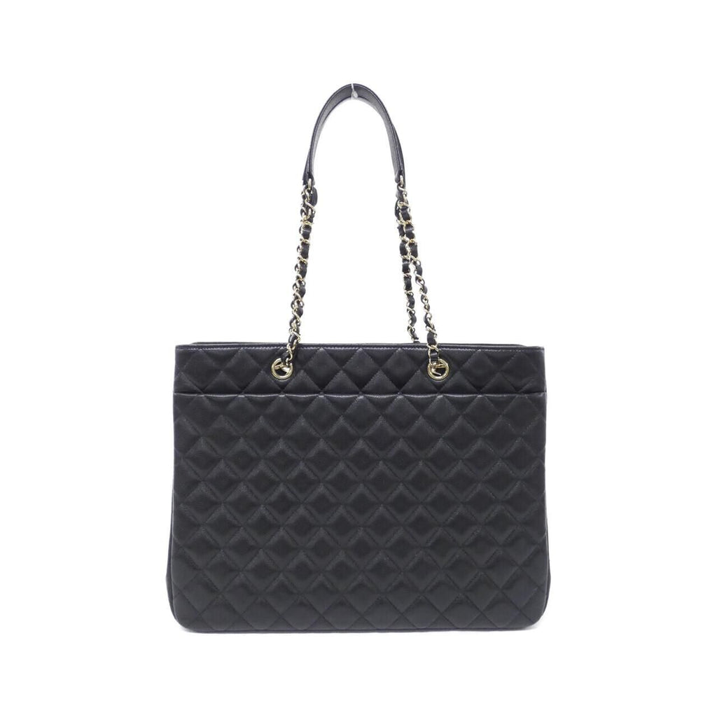 Chanel Bag Handbag Black — view 2