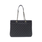 Chanel Bag Handbag Black — view 2