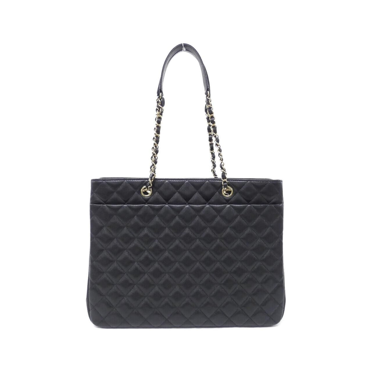 Chanel Bag Handbag Black — view 2