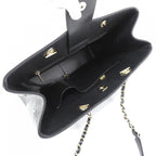 Chanel Bag Handbag Black — view 7
