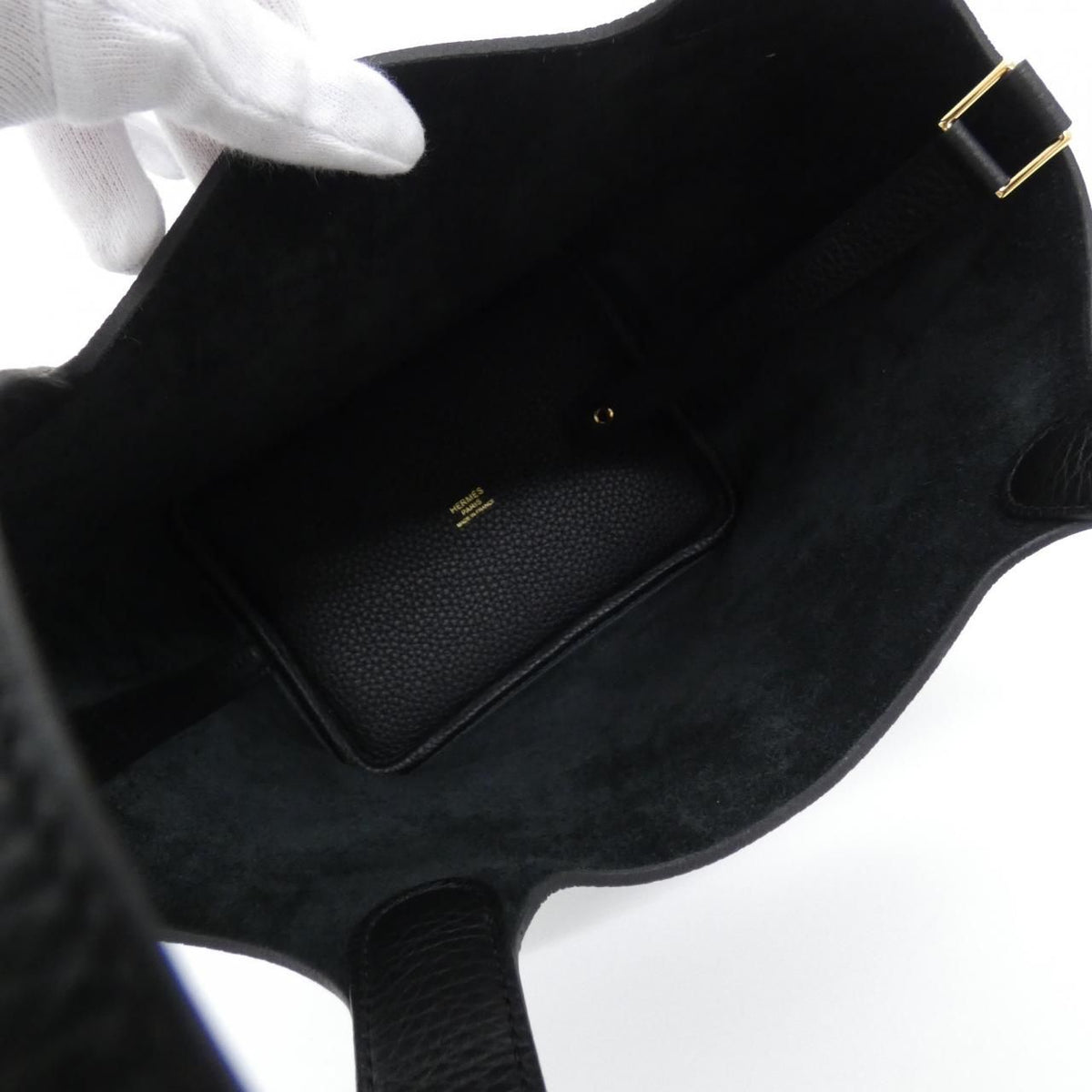 Hermes Picotin Lock PM Bag — view 5