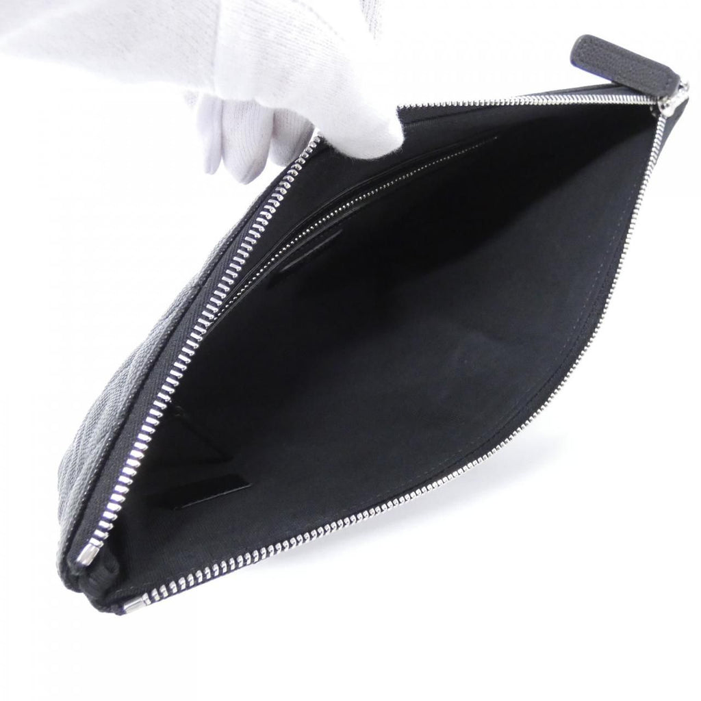 Chanel Pouch Black — view 6