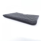 Chanel Pouch Black — view 3