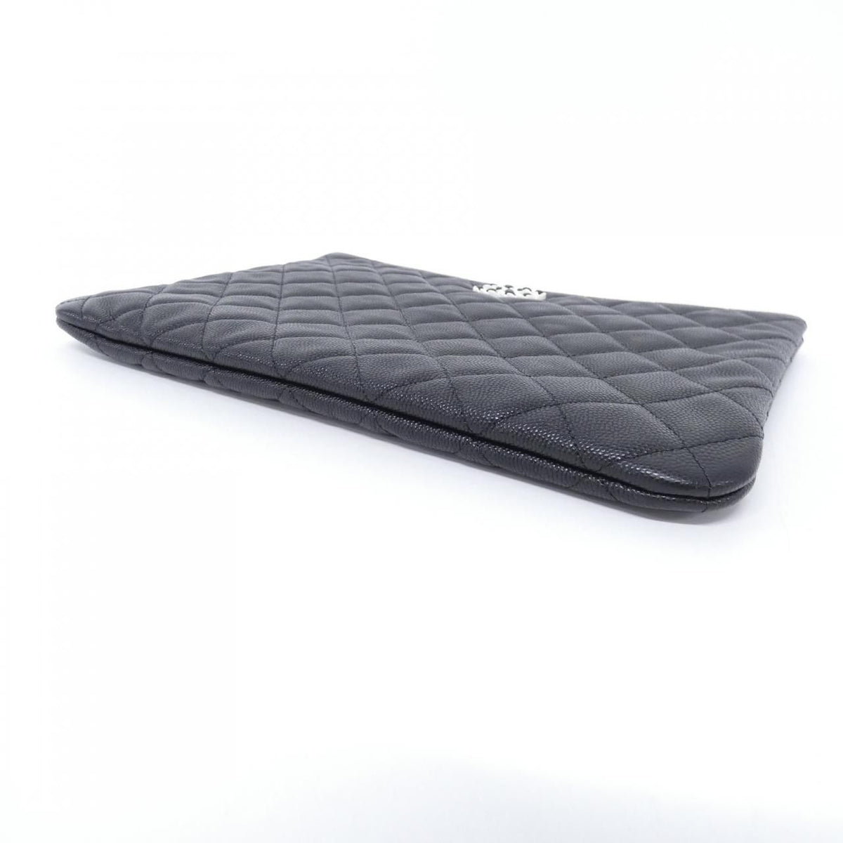Chanel Pouch Black — view 3