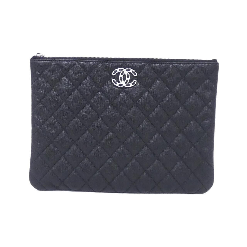 Chanel Pouch Black
