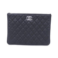 Chanel Pouch Black