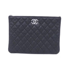Chanel Pouch Black