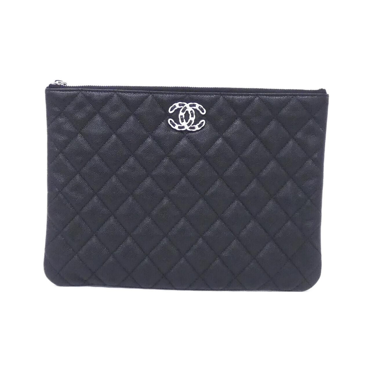 Chanel Pouch Black