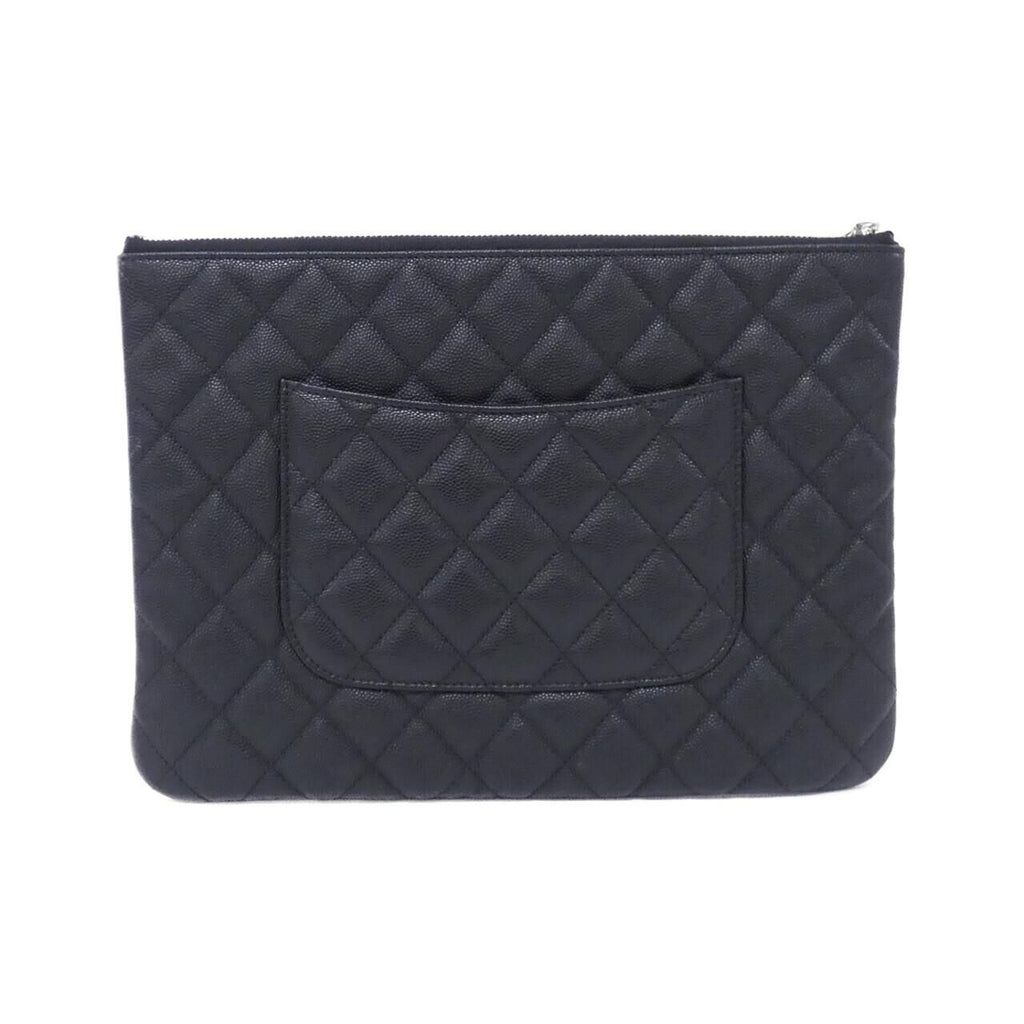 Chanel Pouch Black — view 2