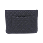 Chanel Pouch Black — view 2