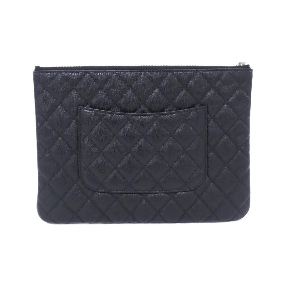 Chanel Pouch Black — view 2