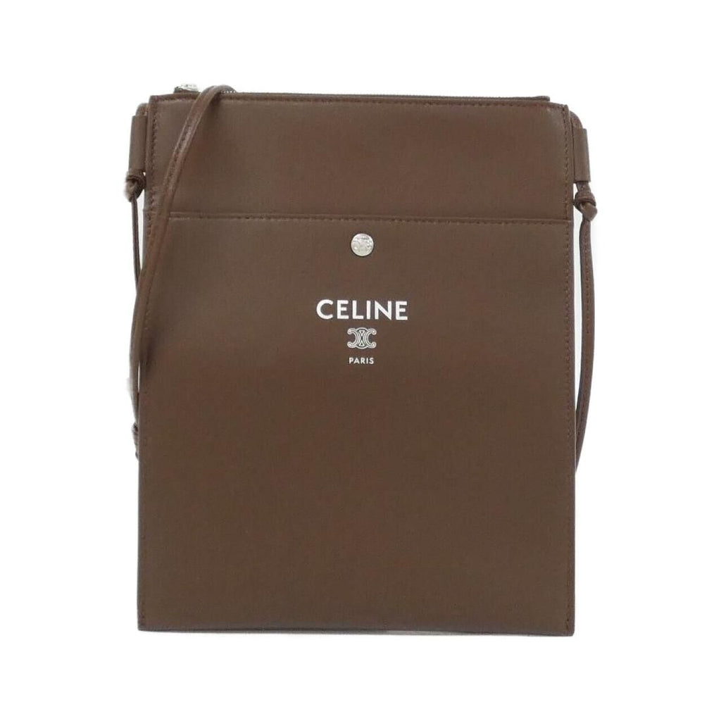 Celine Sharp Pouch Shoulder Bag