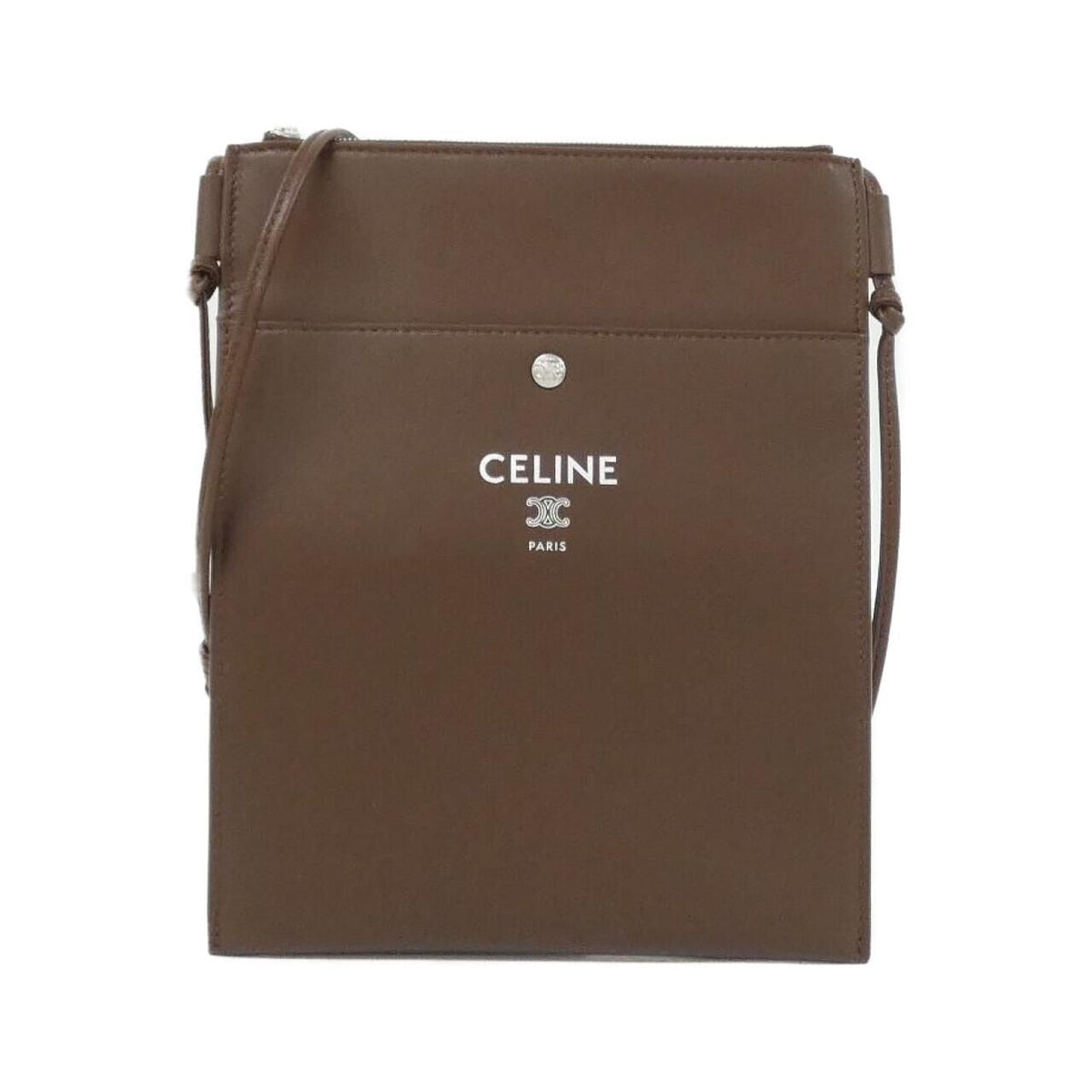 Celine Sharp Pouch Shoulder Bag