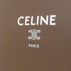 Celine Sharp Pouch Shoulder Bag — view 4