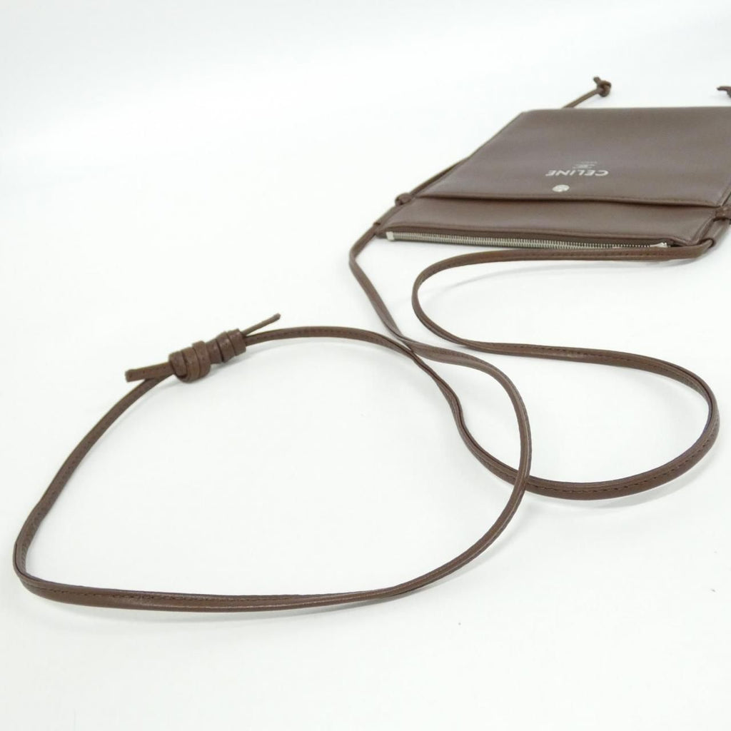 Celine Sharp Pouch Shoulder Bag — view 5