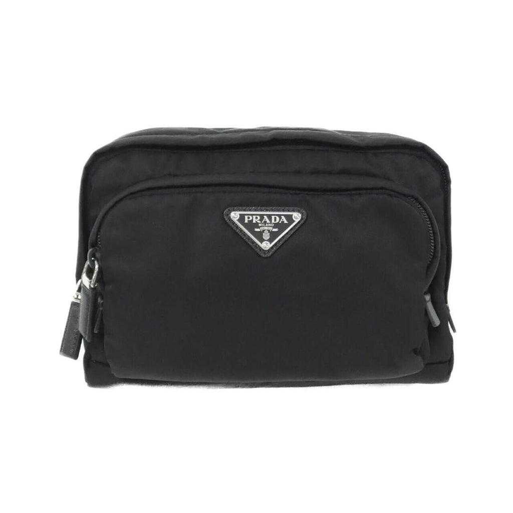 Prada Pouch Silver