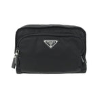 Prada Pouch Silver