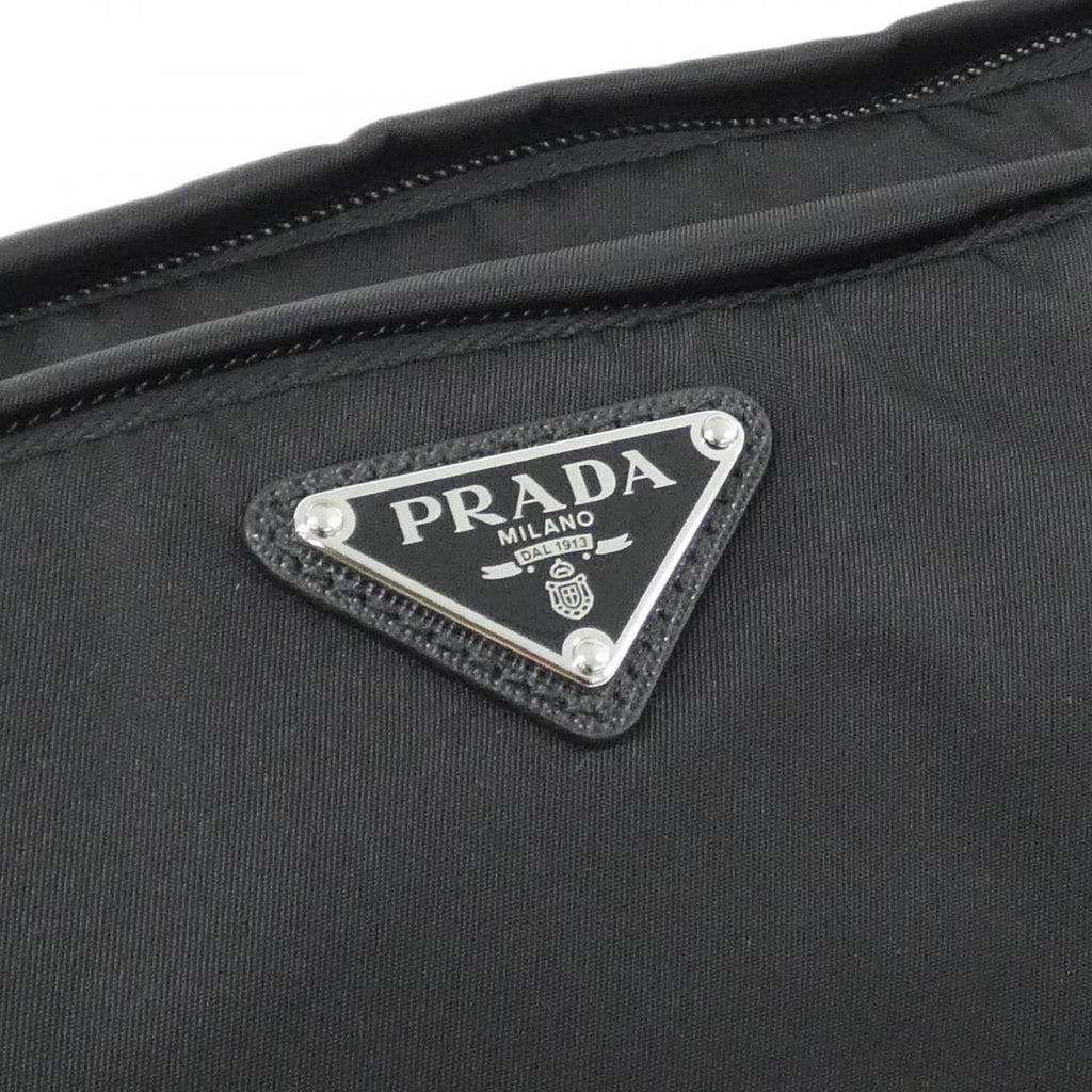 Prada Pouch Silver — view 4