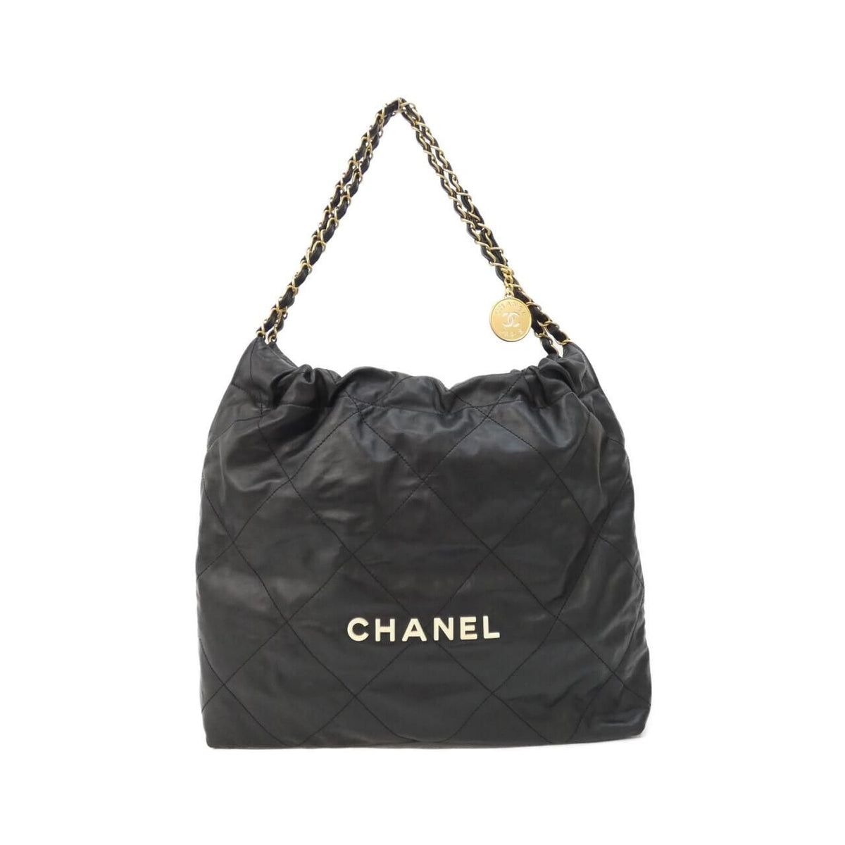 Chanel 22 Line Shoulder Bag