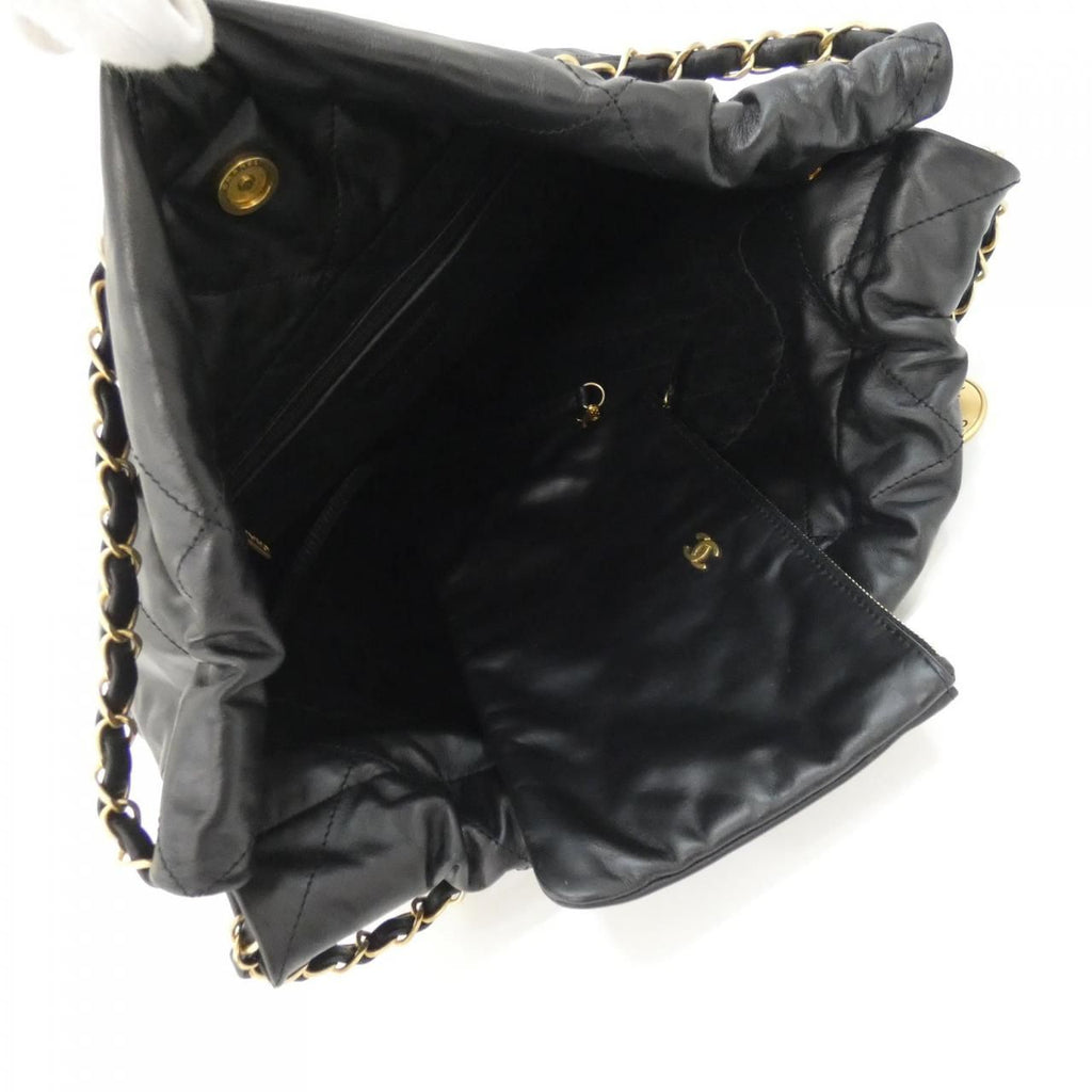 Chanel 22 Line Shoulder Bag — view 8