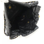 Chanel 22 Line Shoulder Bag — view 8