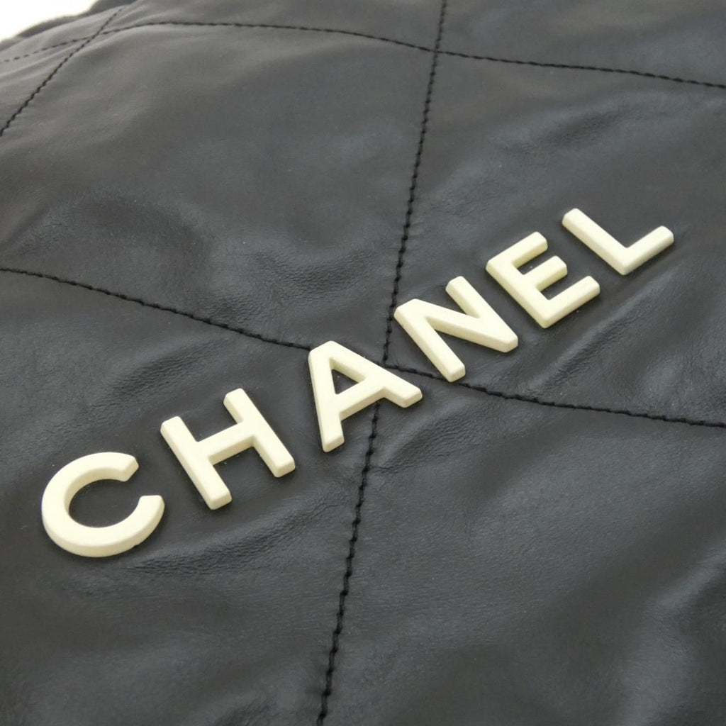 Chanel 22 Line Shoulder Bag — view 4