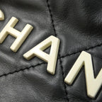 Chanel 22 Line Shoulder Bag — view 5