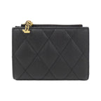 Saint Laurent Wallet Black