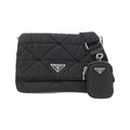 Prada Shoulder Bag Silver