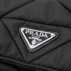 Prada Shoulder Bag Silver — view 5