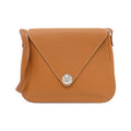Hermes Vintage Christine Shoulder Bag