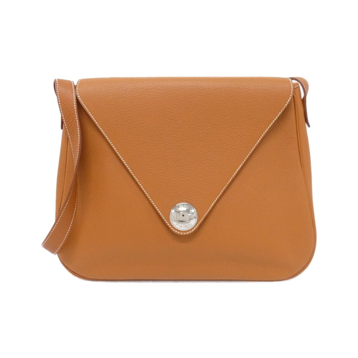 Hermes Vintage Christine Shoulder Bag