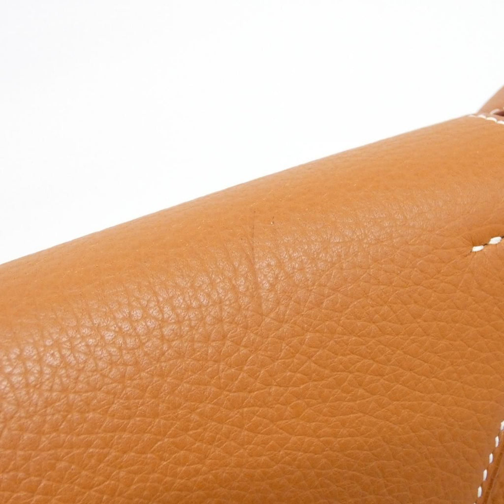 Hermes Vintage Christine Shoulder Bag — view 5