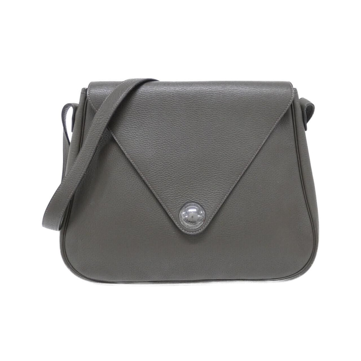 Hermes Vintage Christine Shoulder Bag