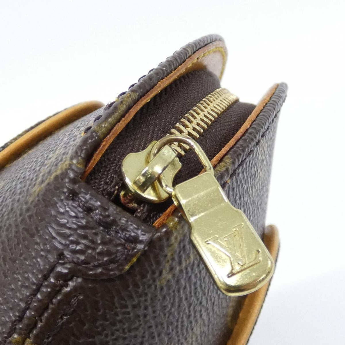 Louis Vuitton Vintage Monogram Mini Ellipse Bag — view 3
