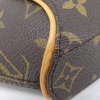 Louis Vuitton Vintage Monogram Mini Ellipse Bag — view 2