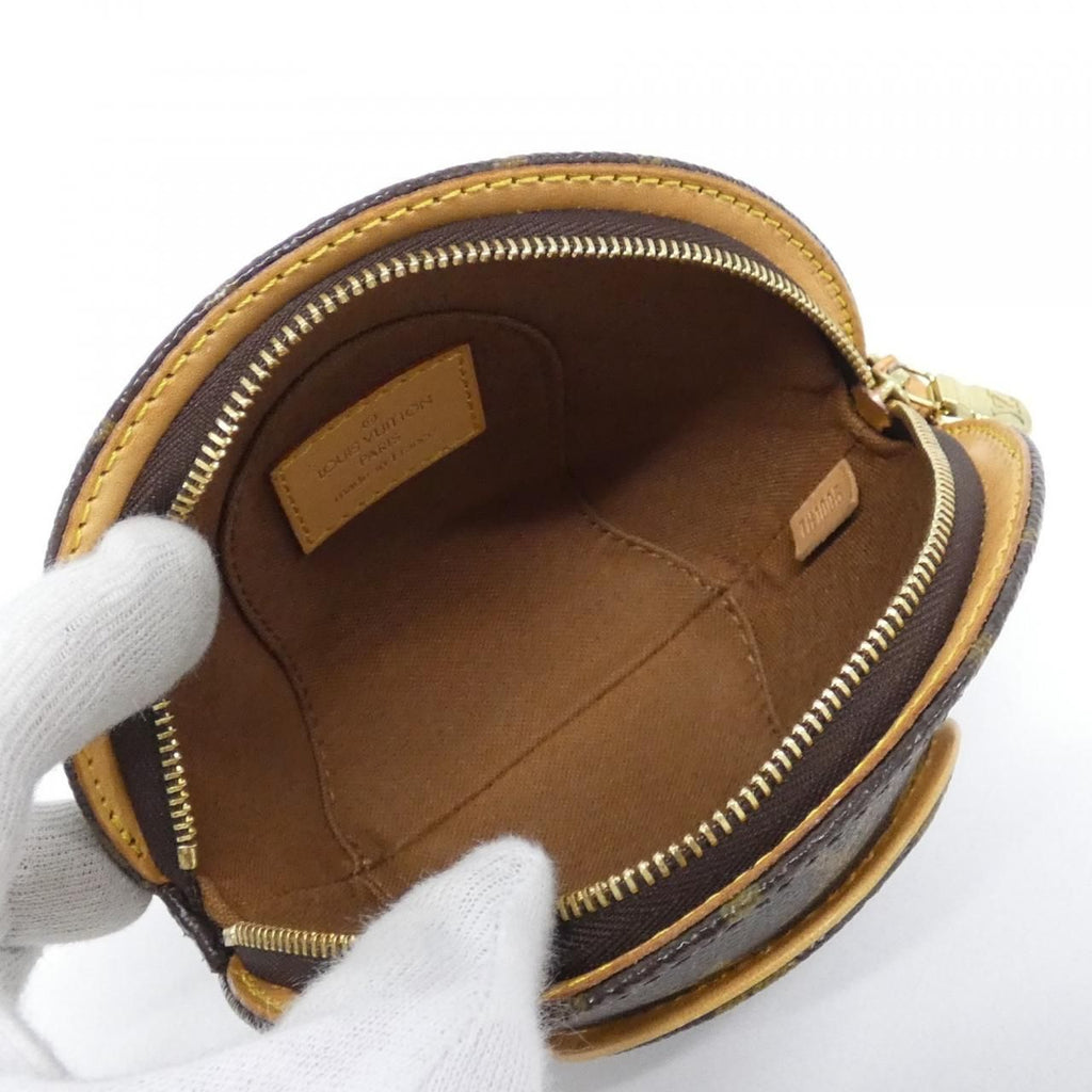 Louis Vuitton Vintage Monogram Mini Ellipse Bag — view 5