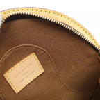 Louis Vuitton Vintage Monogram Mini Ellipse Bag — view 6