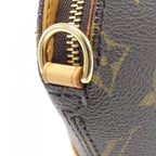Louis Vuitton Vintage Monogram Mini Ellipse Bag — view 4