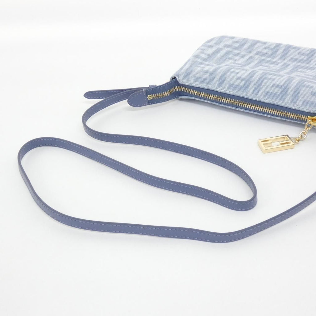 Fendi Bucket Slim Clutch — view 3
